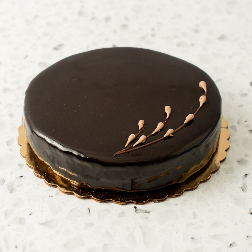 Chocolate Truffle Torte